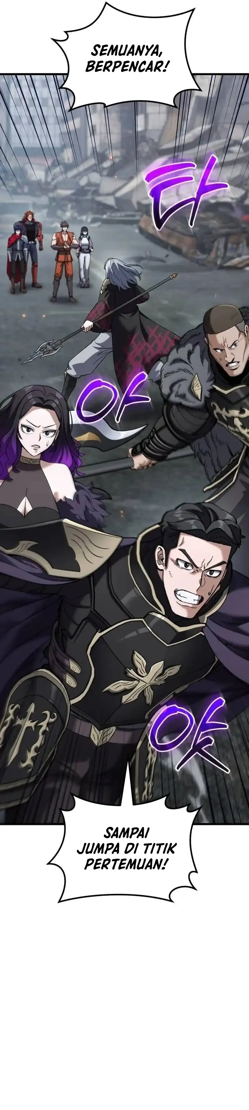 Baca I Regressed, but the World didn't End - Chapter 52 halaman 7