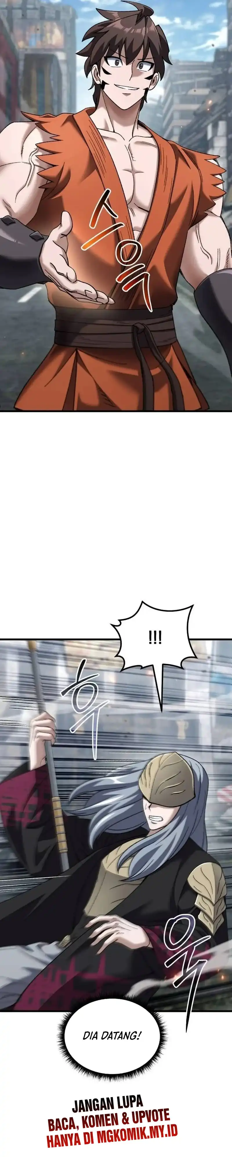 Baca I Regressed, but the World didn't End - Chapter 52 halaman 9