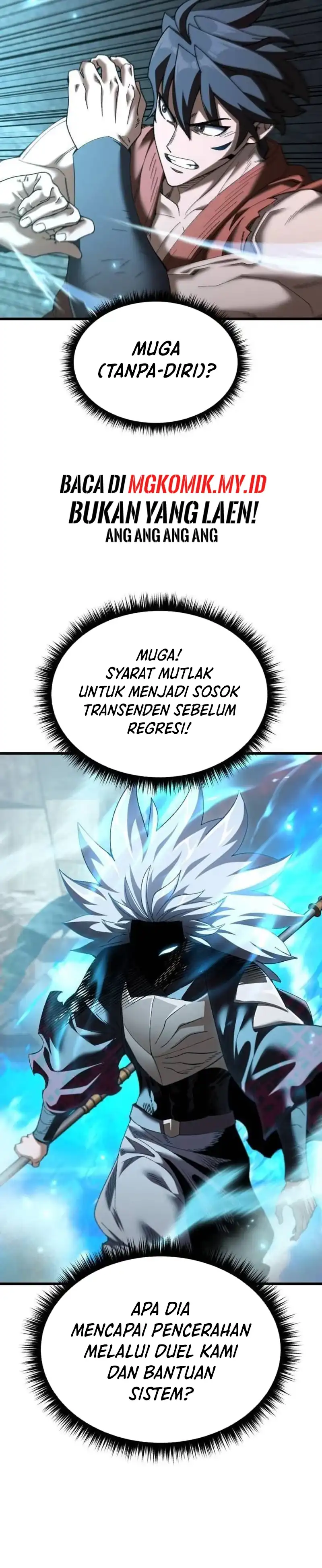 Baca I Regressed, but the World didn't End - Chapter 53 halaman 10