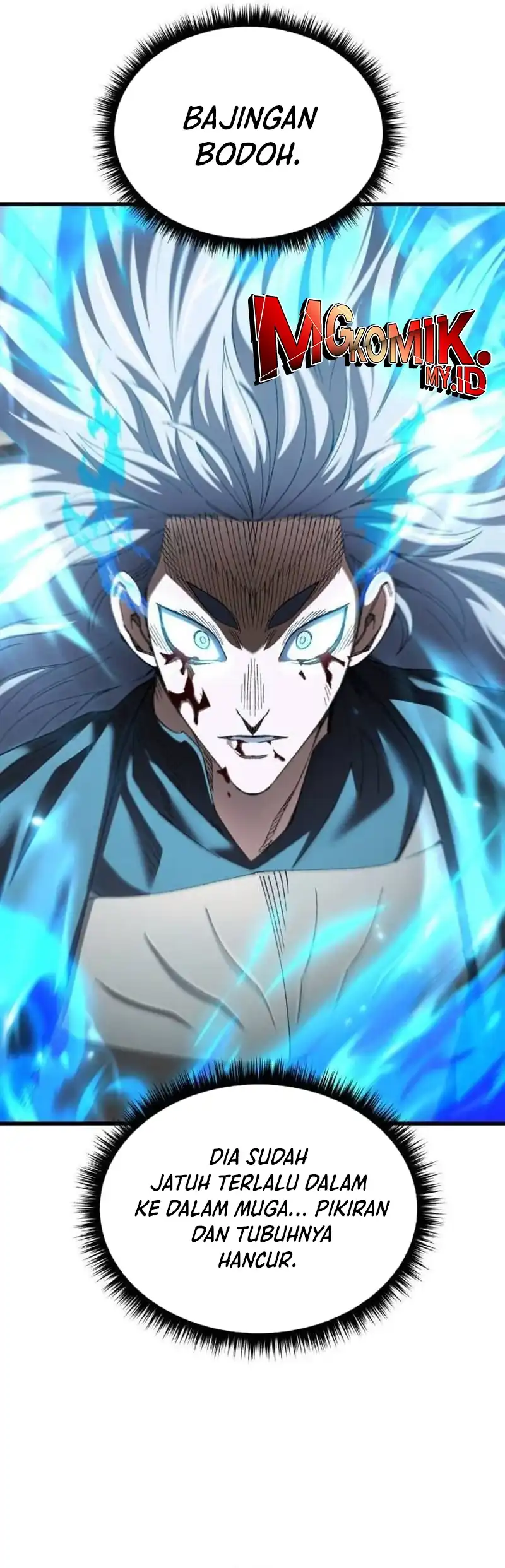 Baca I Regressed, but the World didn't End - Chapter 53 halaman 11