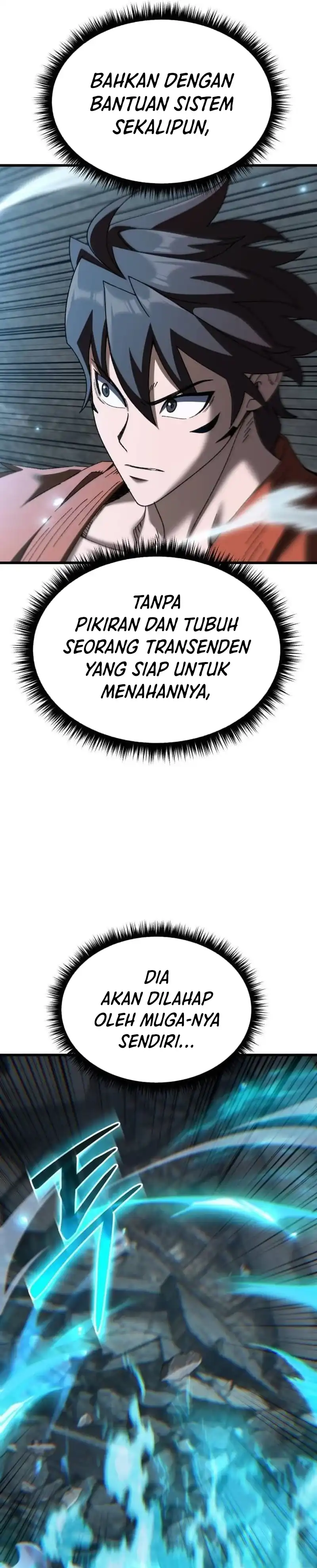 Baca I Regressed, but the World didn't End - Chapter 53 halaman 12