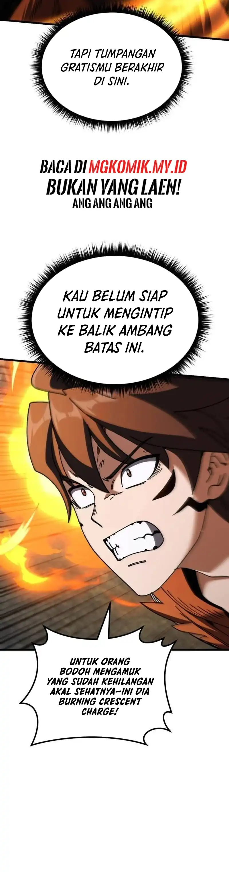 Baca I Regressed, but the World didn't End - Chapter 53 halaman 16