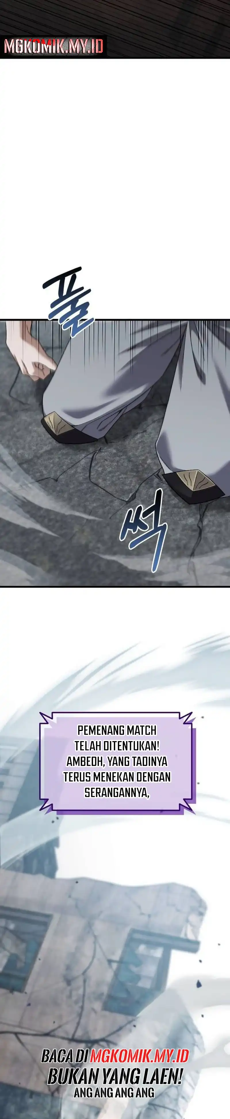 Baca I Regressed, but the World didn't End - Chapter 53 halaman 19