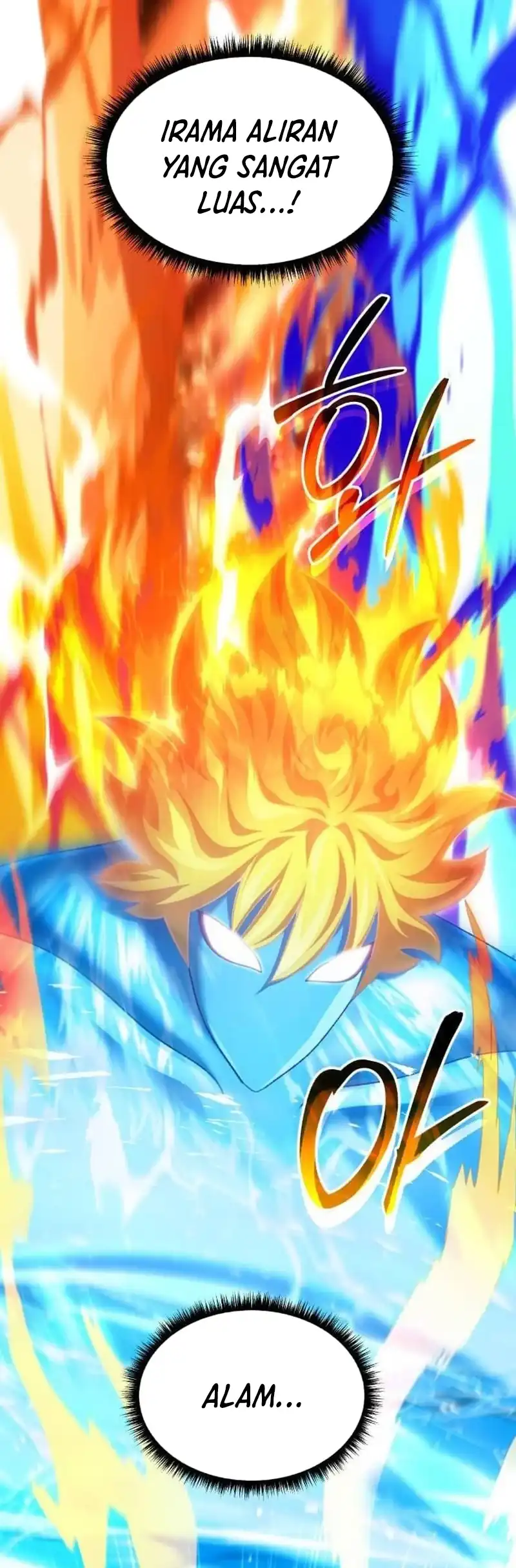 Baca I Regressed, but the World didn't End - Chapter 53 halaman 2