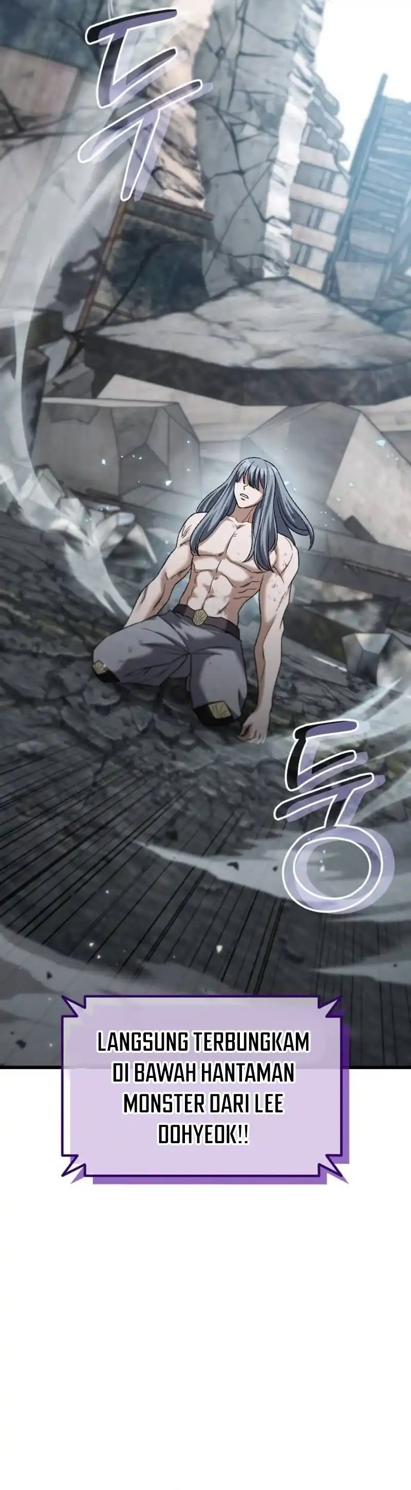 Baca I Regressed, but the World didn't End - Chapter 53 halaman 20