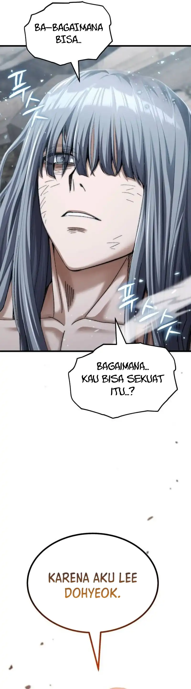 Baca I Regressed, but the World didn't End - Chapter 53 halaman 21