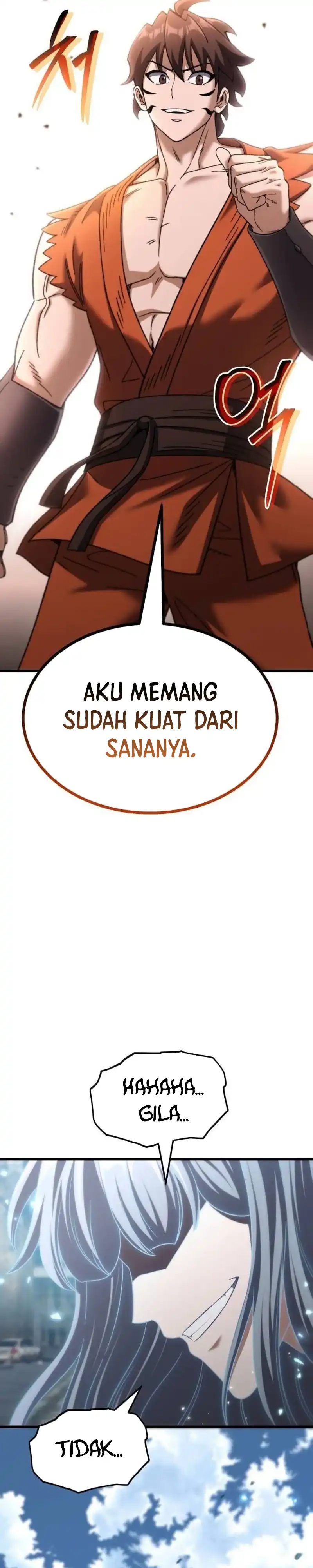 Baca I Regressed, but the World didn't End - Chapter 53 halaman 22