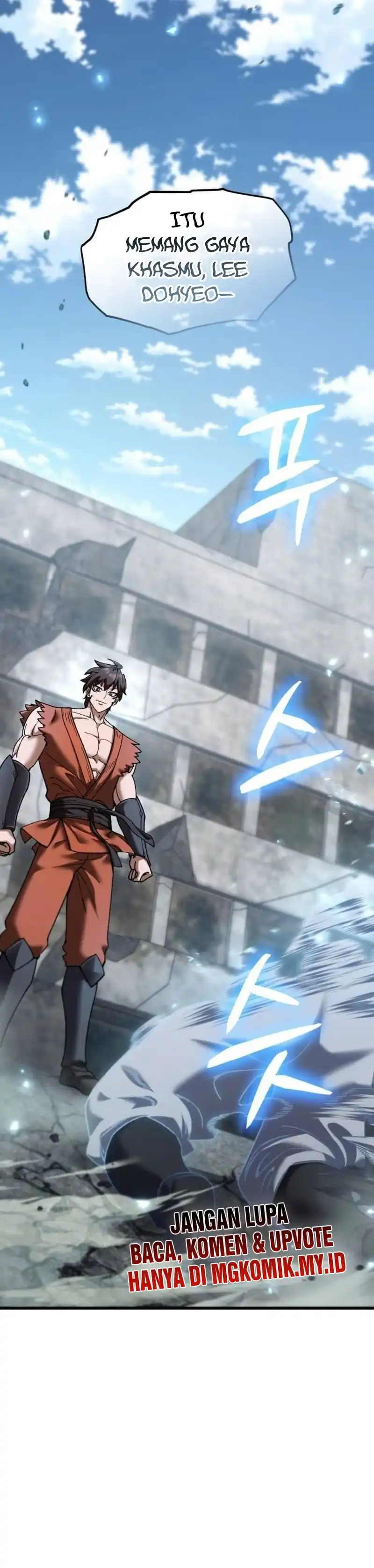 Baca I Regressed, but the World didn't End - Chapter 53 halaman 23