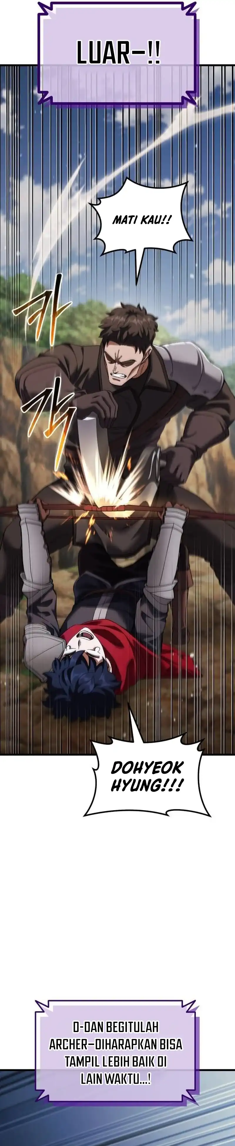 Baca I Regressed, but the World didn't End - Chapter 53 halaman 27