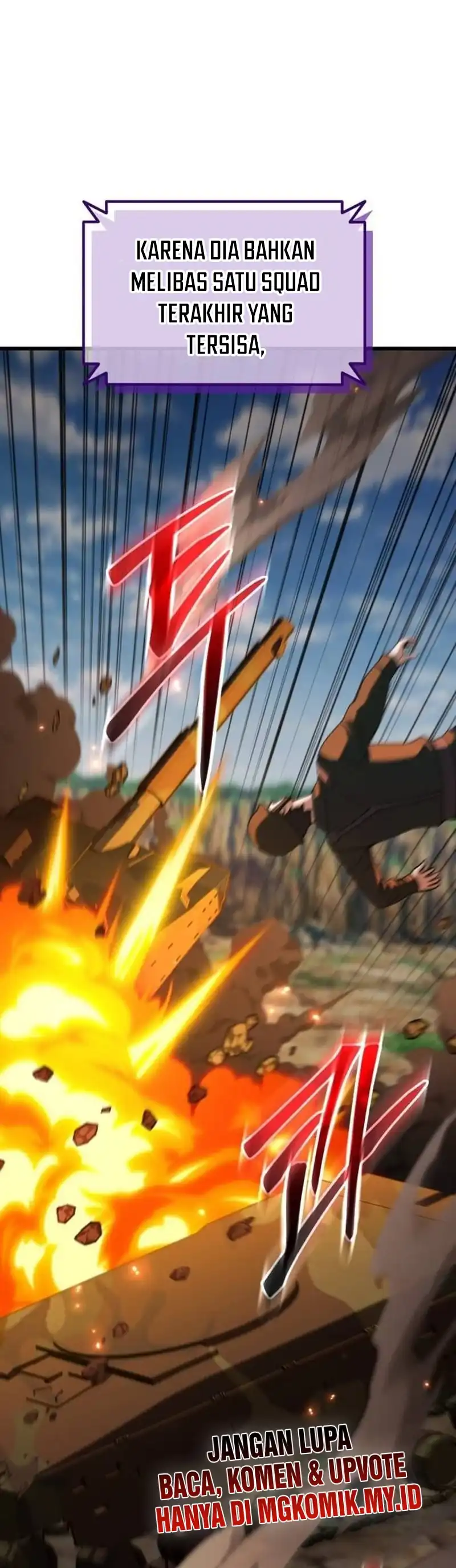 Baca I Regressed, but the World didn't End - Chapter 53 halaman 29