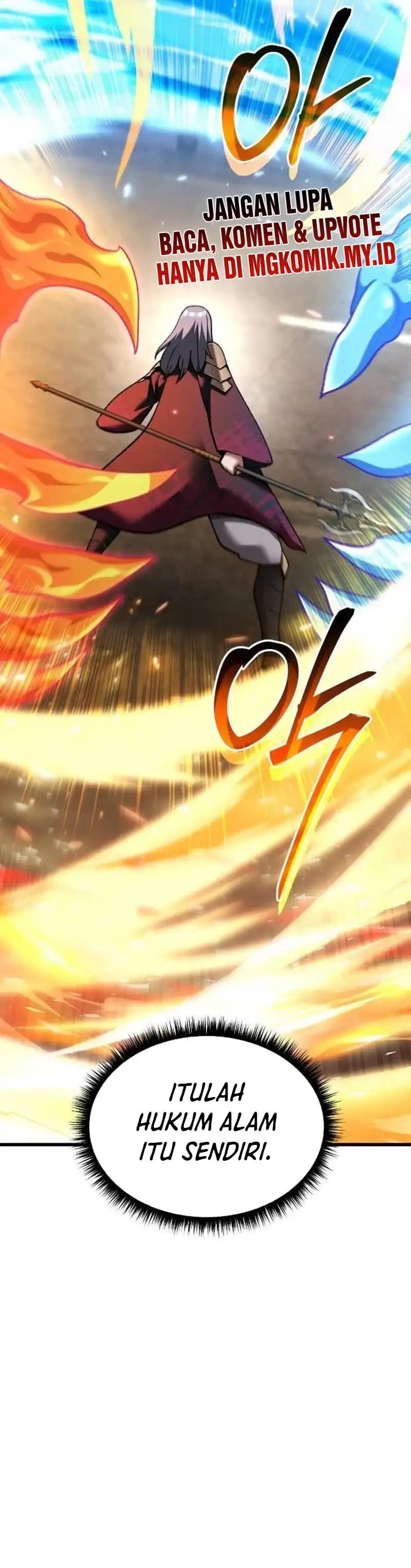 Baca I Regressed, but the World didn't End - Chapter 53 halaman 3