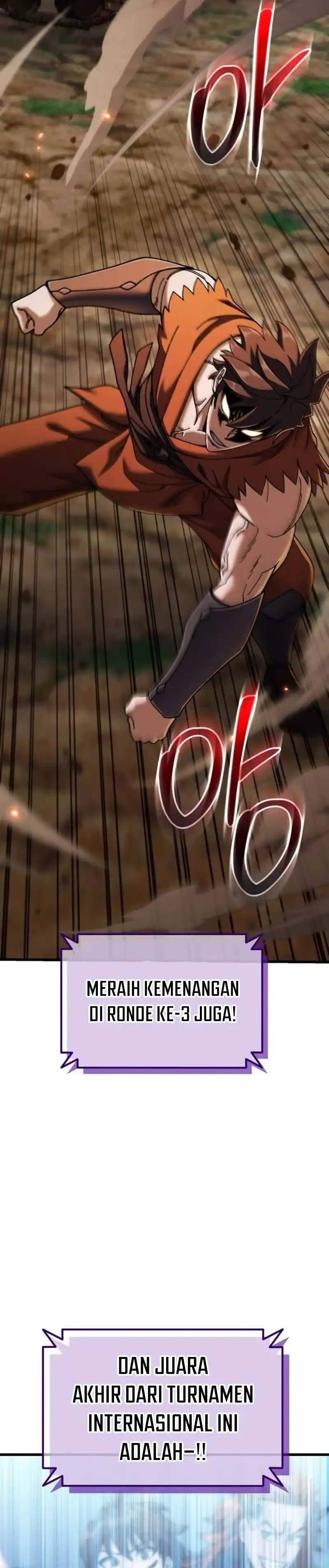 Baca I Regressed, but the World didn't End - Chapter 53 halaman 30