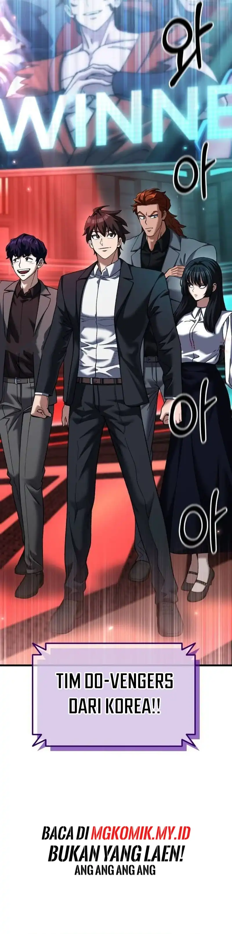 Baca I Regressed, but the World didn't End - Chapter 53 halaman 31