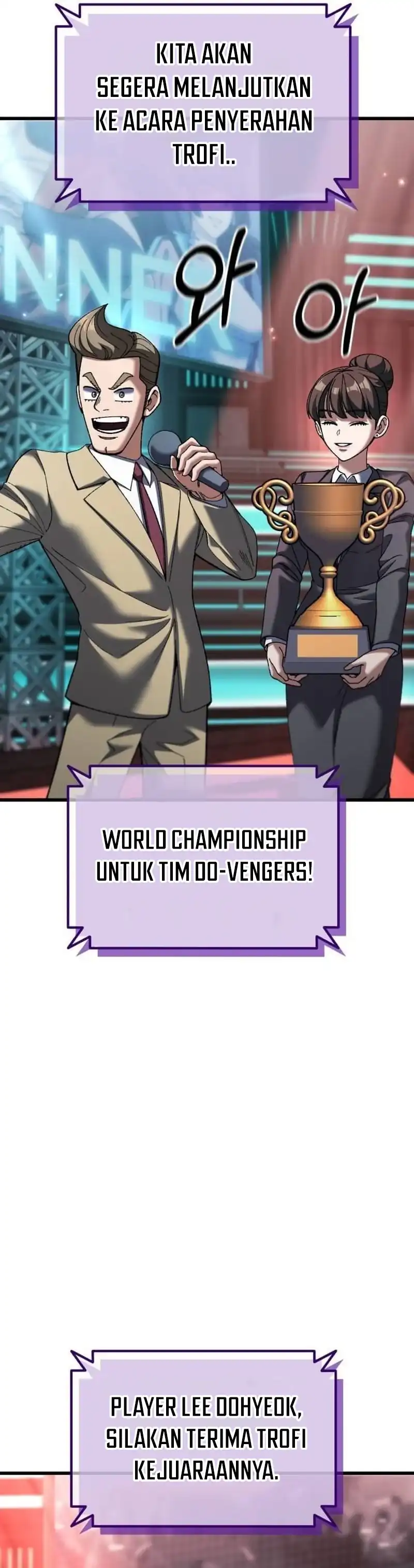 Baca I Regressed, but the World didn't End - Chapter 53 halaman 32