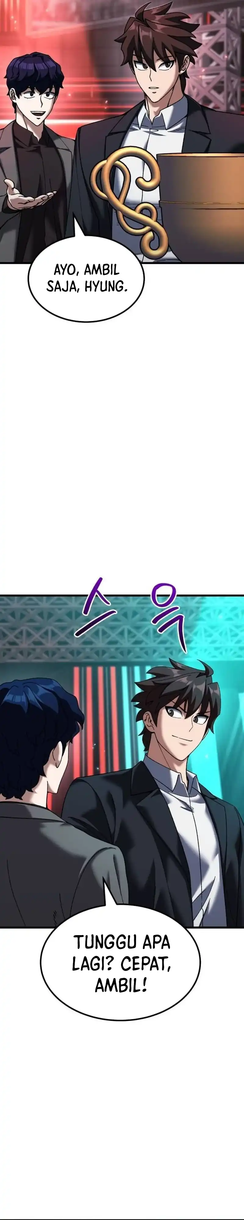 Baca I Regressed, but the World didn't End - Chapter 53 halaman 33