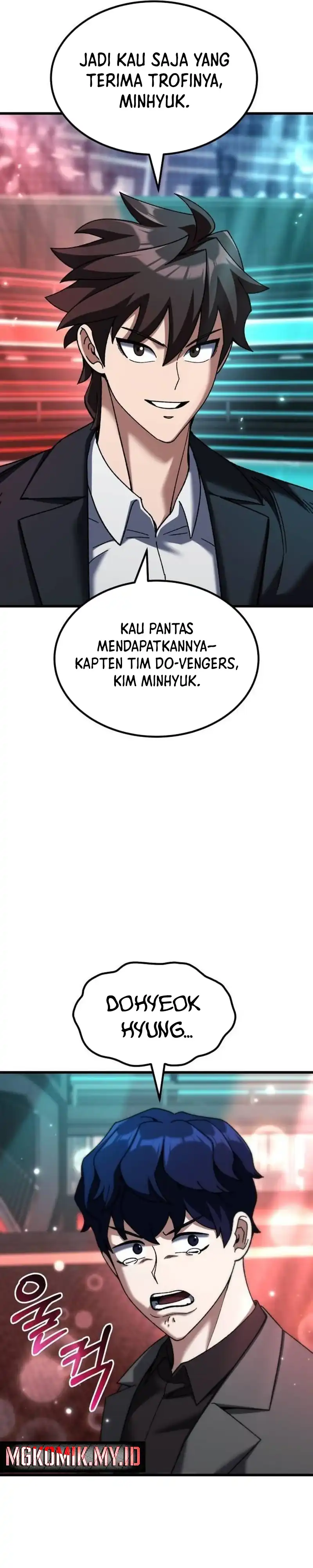 Baca I Regressed, but the World didn't End - Chapter 53 halaman 36