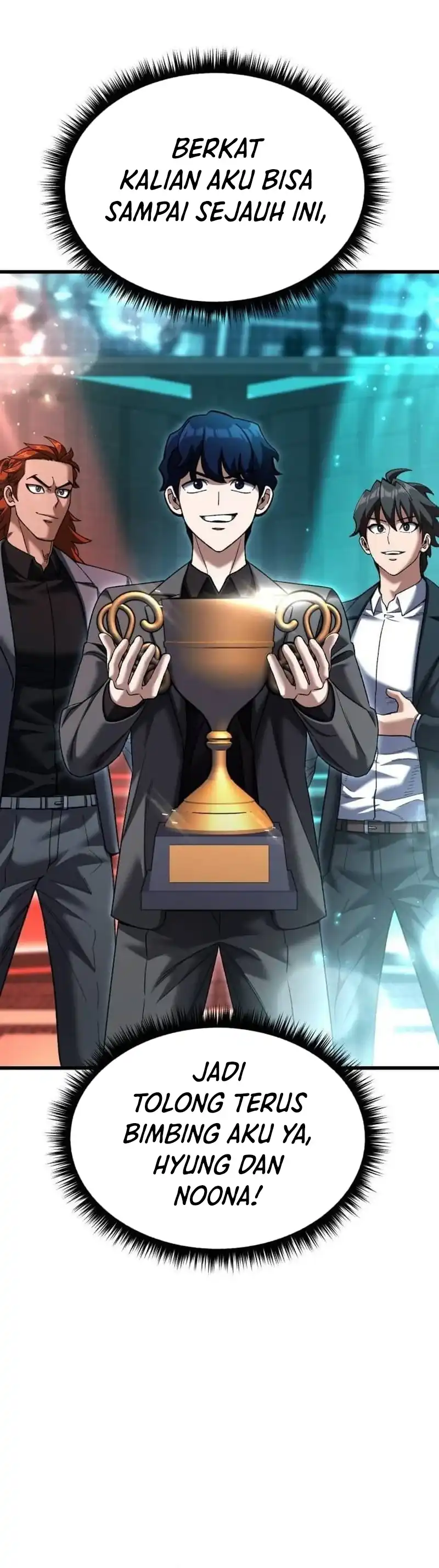 Baca I Regressed, but the World didn't End - Chapter 53 halaman 39