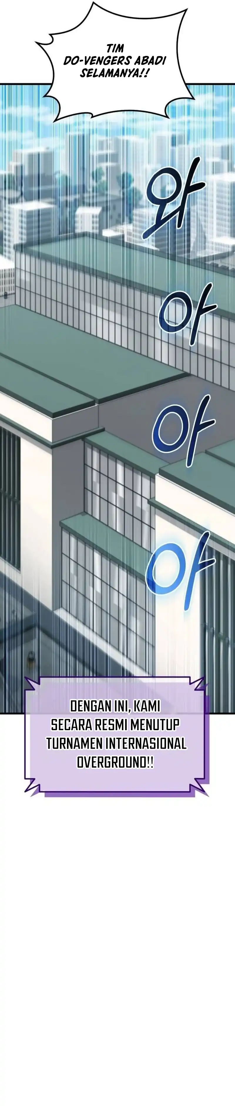 Baca I Regressed, but the World didn't End - Chapter 53 halaman 40