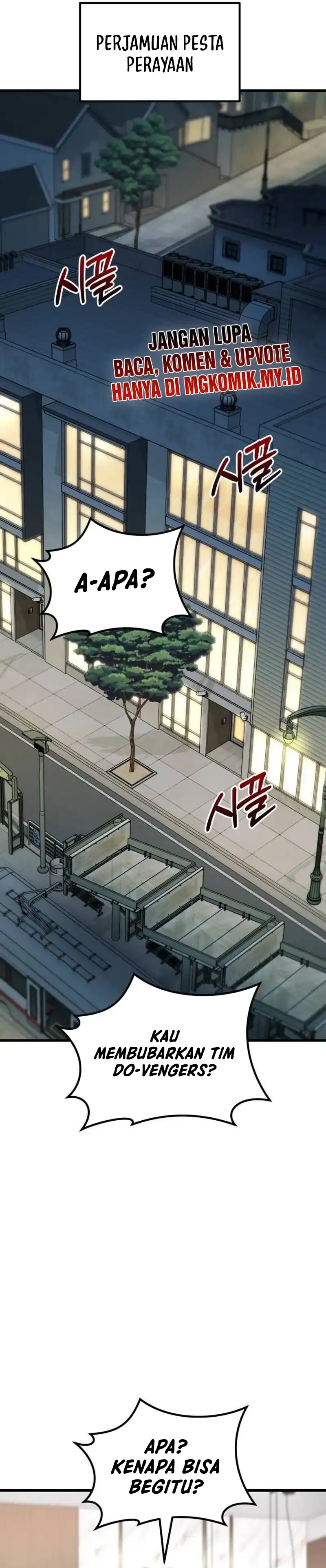 Baca I Regressed, but the World didn't End - Chapter 53 halaman 41