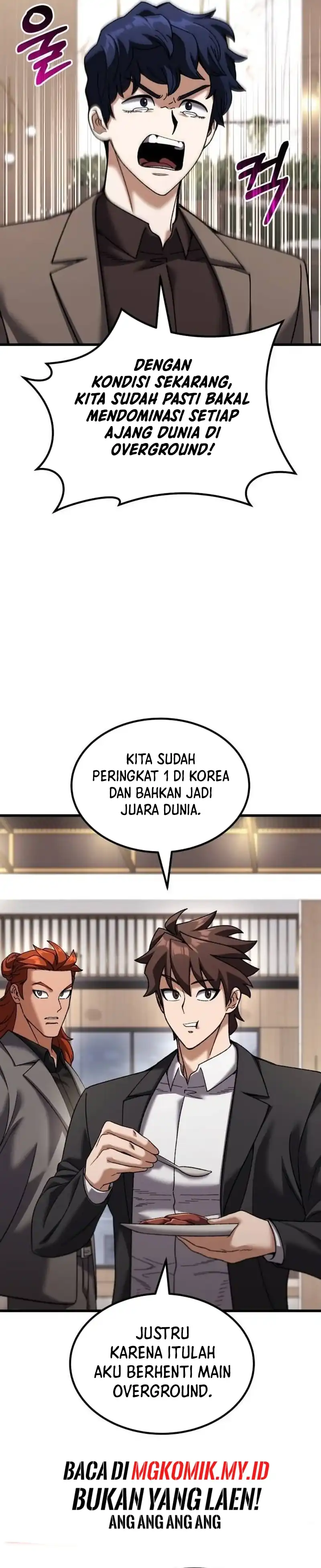 Baca I Regressed, but the World didn't End - Chapter 53 halaman 42