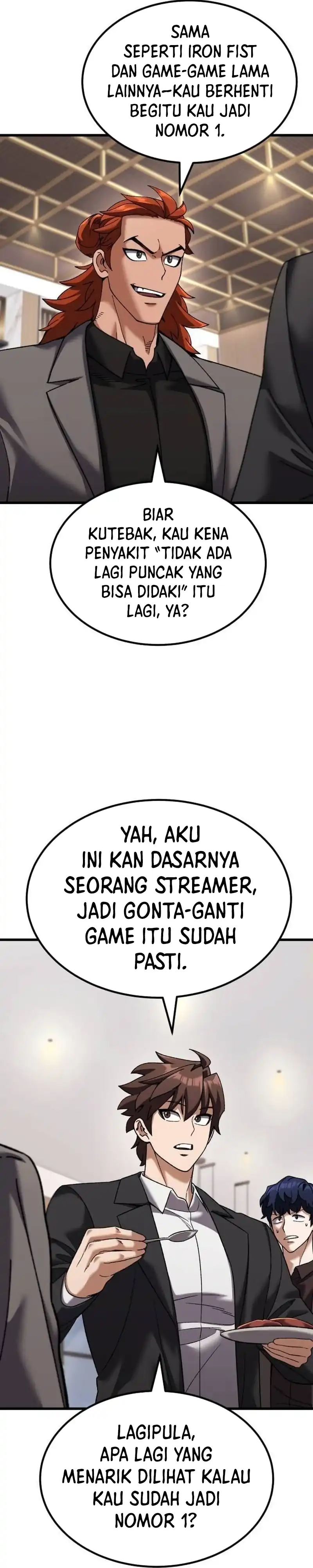 Baca I Regressed, but the World didn't End - Chapter 53 halaman 43