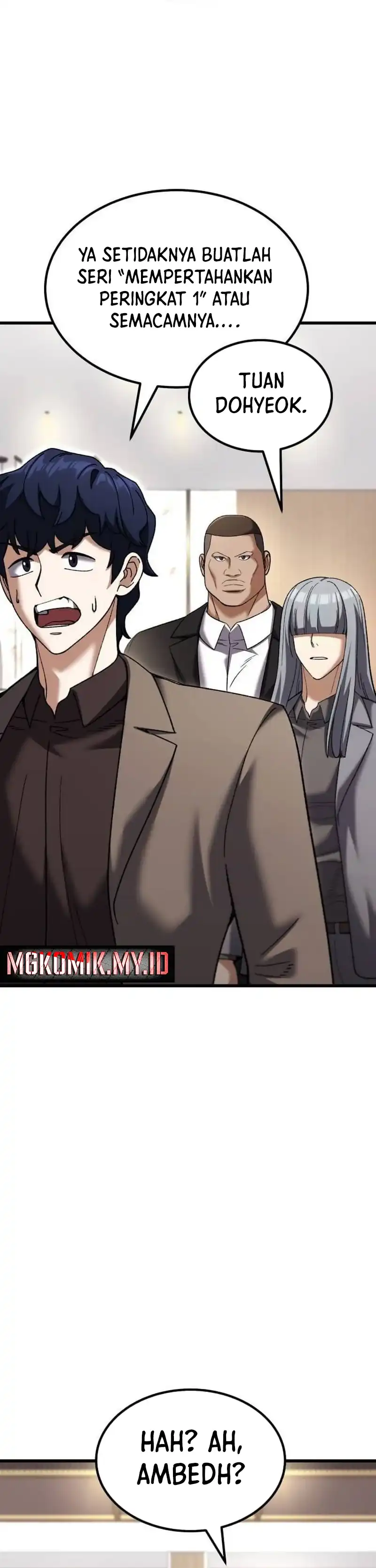 Baca I Regressed, but the World didn't End - Chapter 53 halaman 44