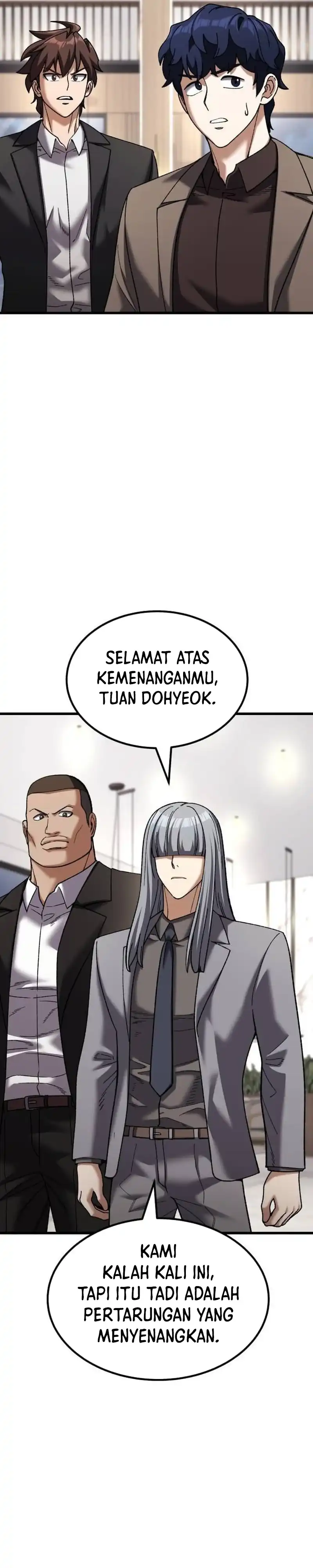 Baca I Regressed, but the World didn't End - Chapter 53 halaman 45