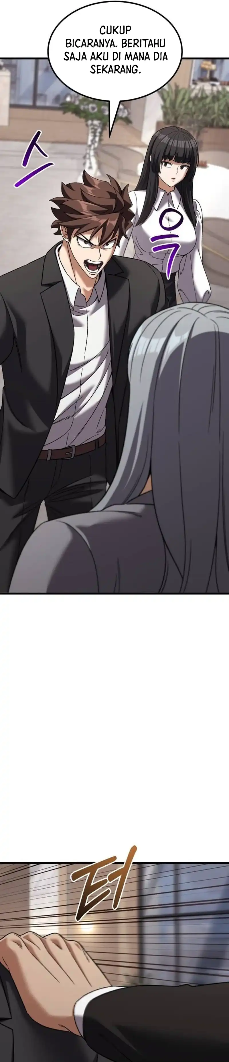 Baca I Regressed, but the World didn't End - Chapter 53 halaman 49