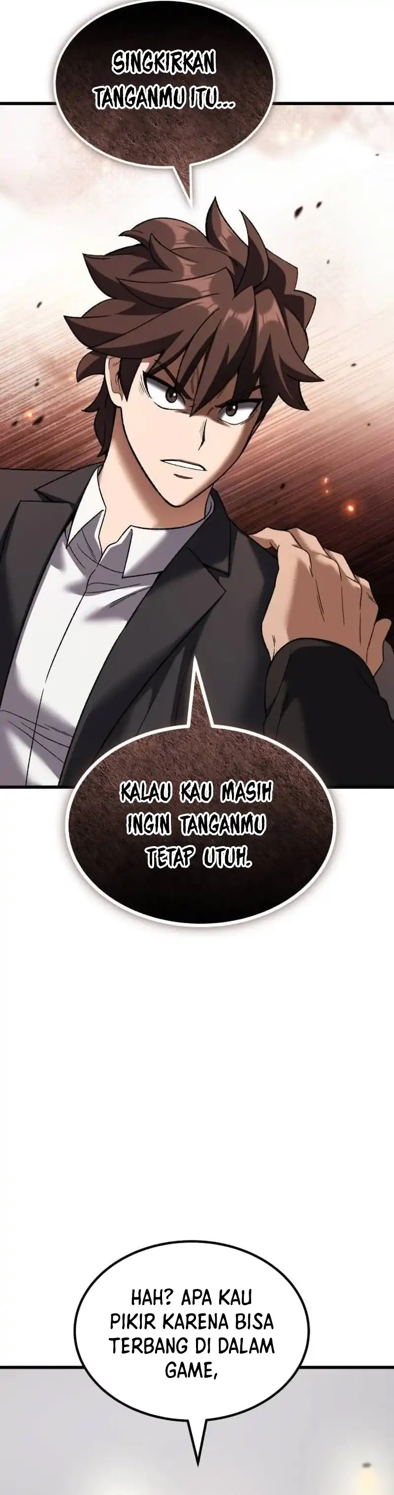 Baca I Regressed, but the World didn't End - Chapter 53 halaman 51