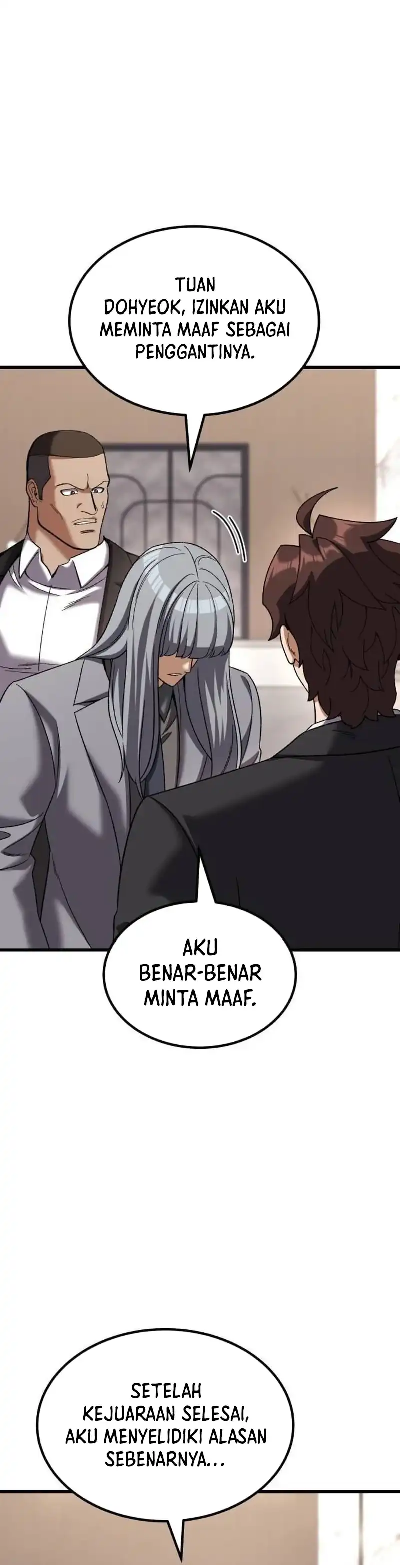 Baca I Regressed, but the World didn't End - Chapter 53 halaman 53