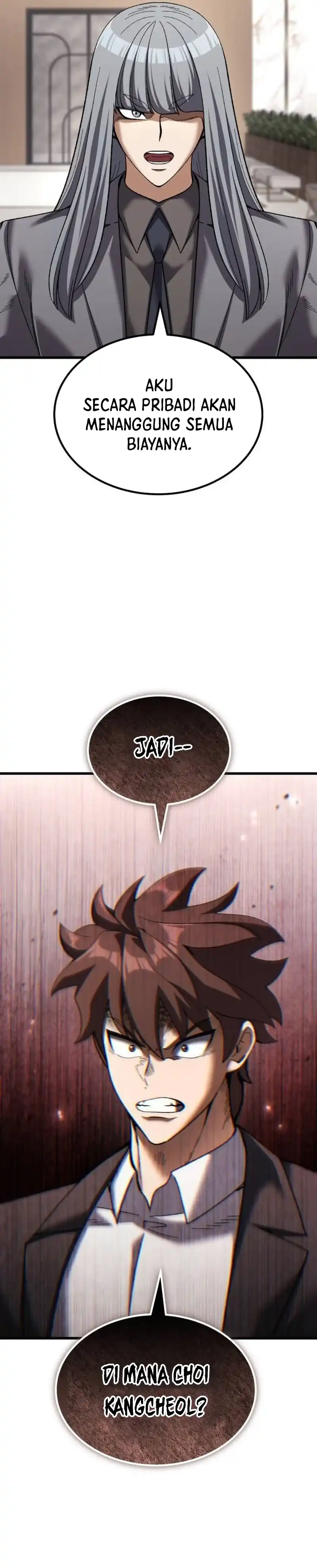 Baca I Regressed, but the World didn't End - Chapter 53 halaman 57