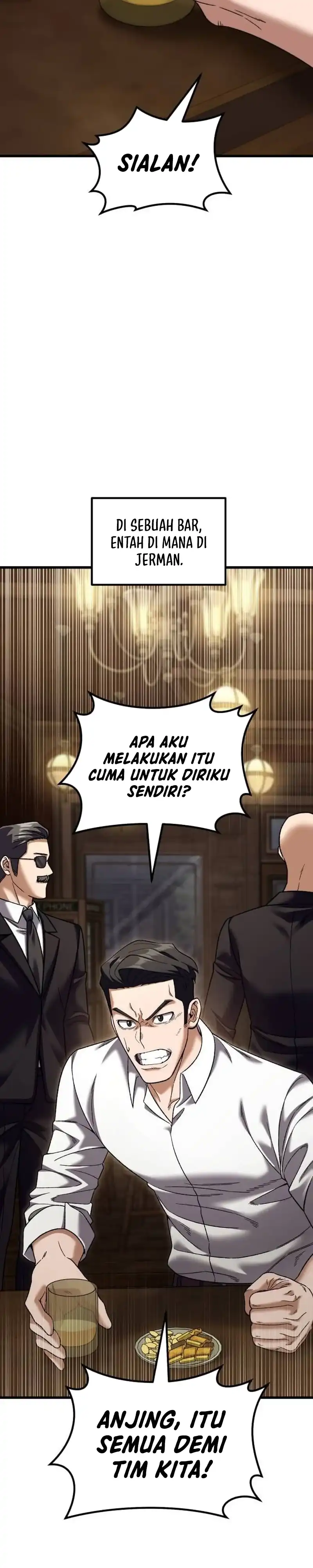 Baca I Regressed, but the World didn't End - Chapter 53 halaman 59