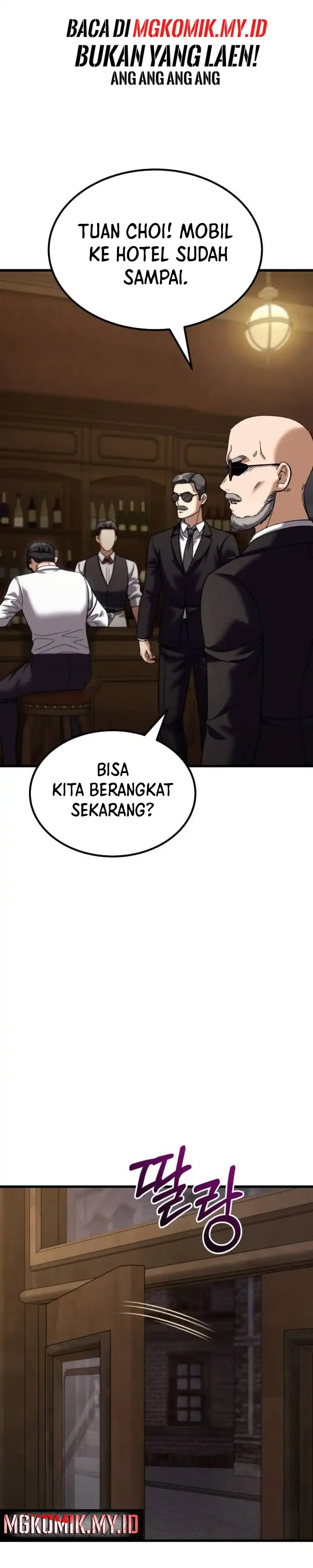 Baca I Regressed, but the World didn't End - Chapter 53 halaman 60
