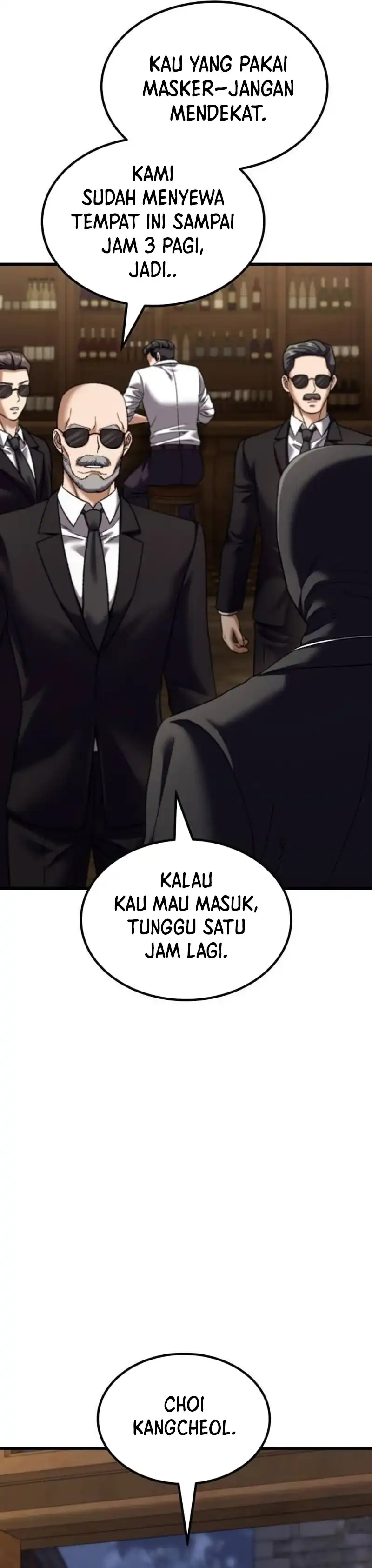 Baca I Regressed, but the World didn't End - Chapter 53 halaman 62