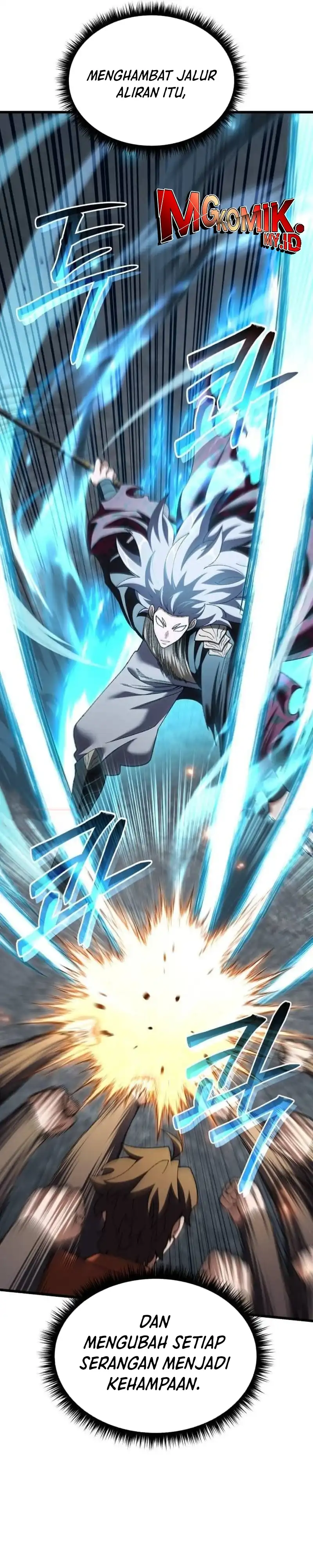 Baca I Regressed, but the World didn't End - Chapter 53 halaman 7