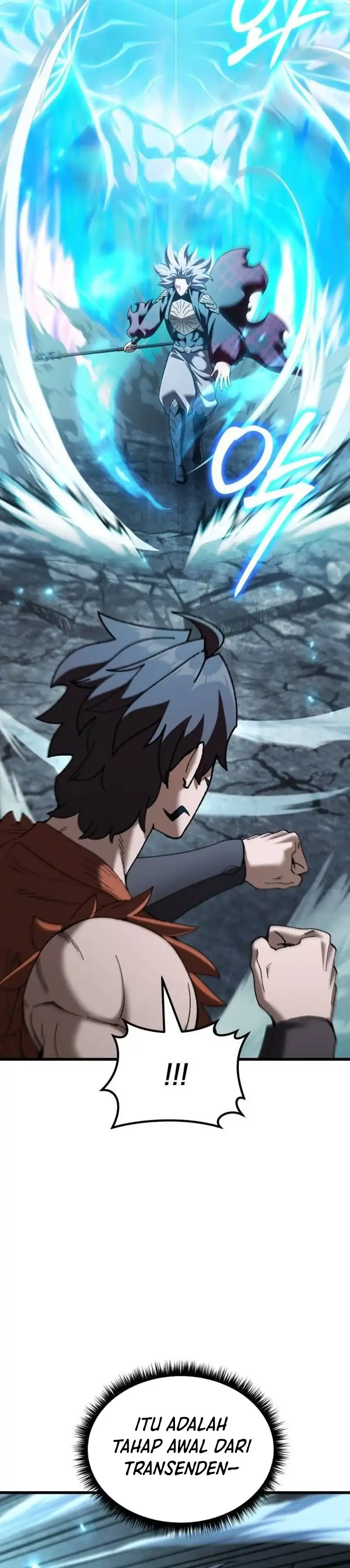 Baca I Regressed, but the World didn't End - Chapter 53 halaman 9