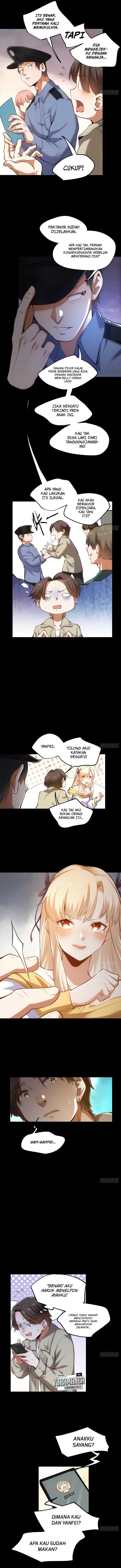 I Regressed to Level Up Instead of Being a Simp Chapter 02 page 10