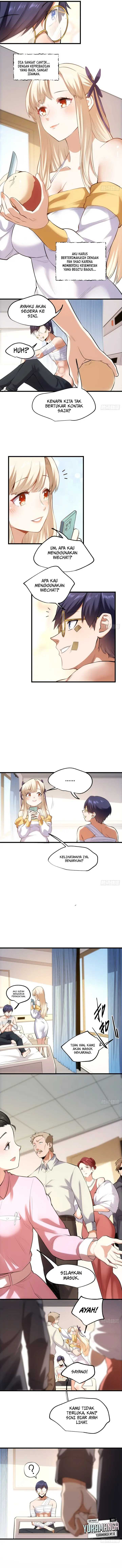 I Regressed to Level Up Instead of Being a Simp Chapter 03 page 10