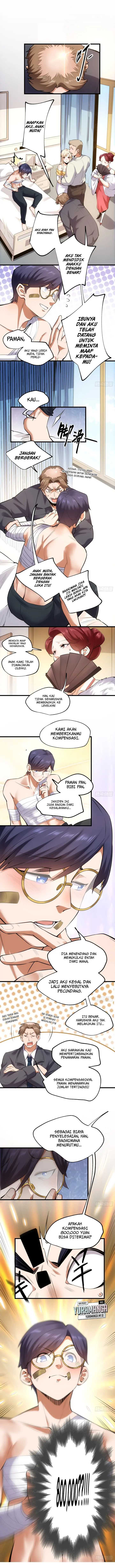 I Regressed to Level Up Instead of Being a Simp Chapter 03 page 12