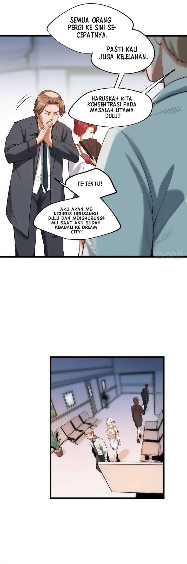 I Regressed to Level Up Instead of Being a Simp Chapter 04 page 22