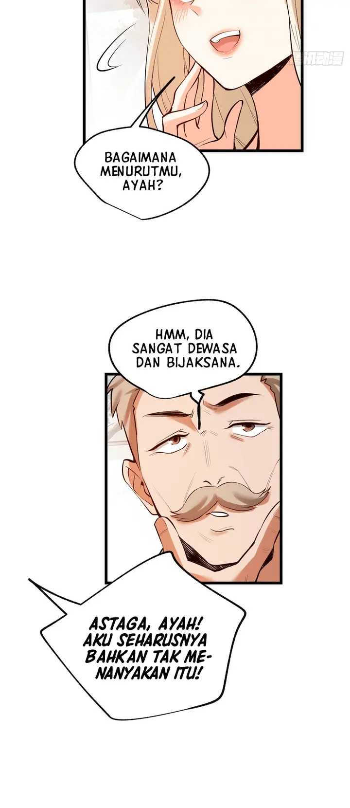 I Regressed to Level Up Instead of Being a Simp Chapter 04 page 32