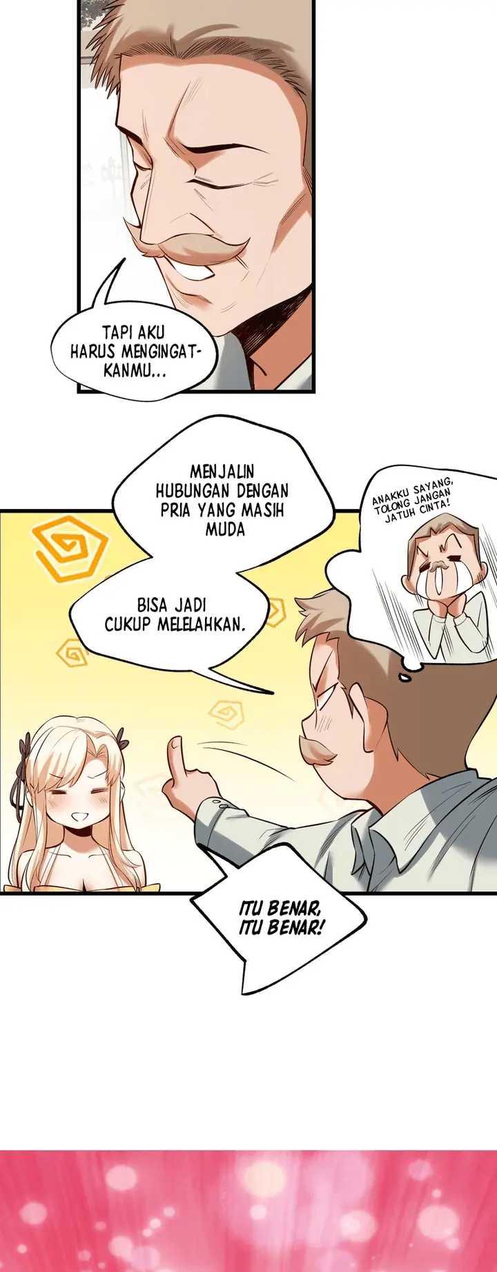 I Regressed to Level Up Instead of Being a Simp Chapter 04 page 38
