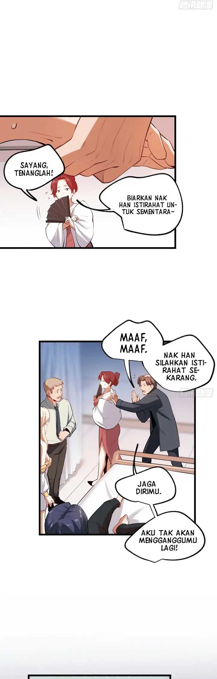 I Regressed to Level Up Instead of Being a Simp Chapter 04 page 16