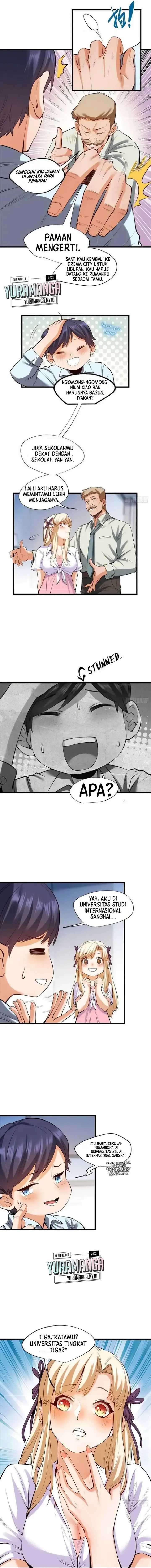 I Regressed to Level Up Instead of Being a Simp Chapter 05 page 14