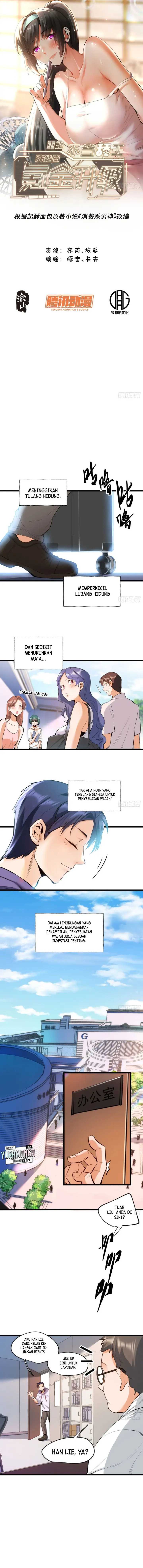 I Regressed to Level Up Instead of Being a Simp Chapter 07 page 4