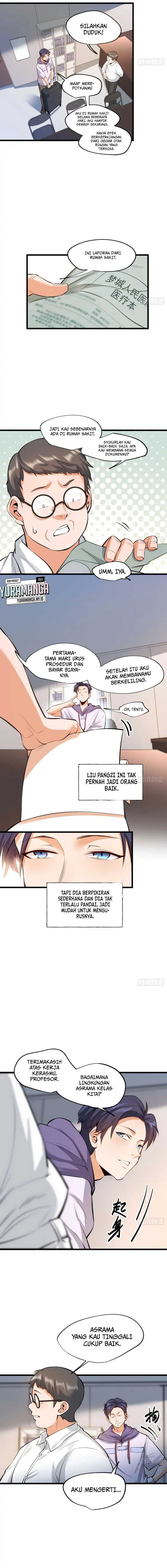 I Regressed to Level Up Instead of Being a Simp Chapter 07 page 6