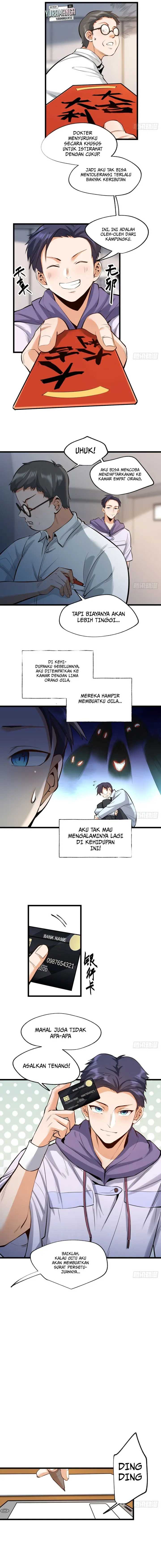 I Regressed to Level Up Instead of Being a Simp Chapter 07 page 8