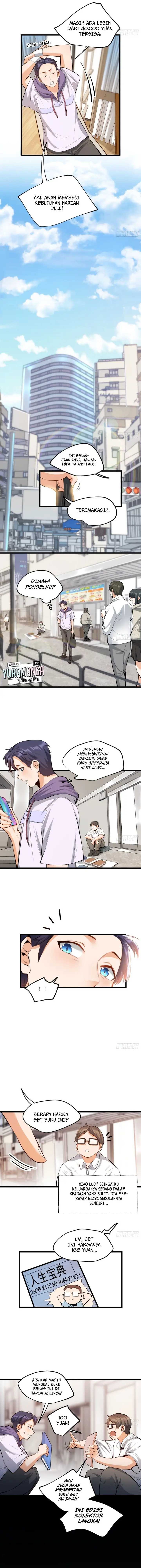 I Regressed to Level Up Instead of Being a Simp Chapter 07 page 12