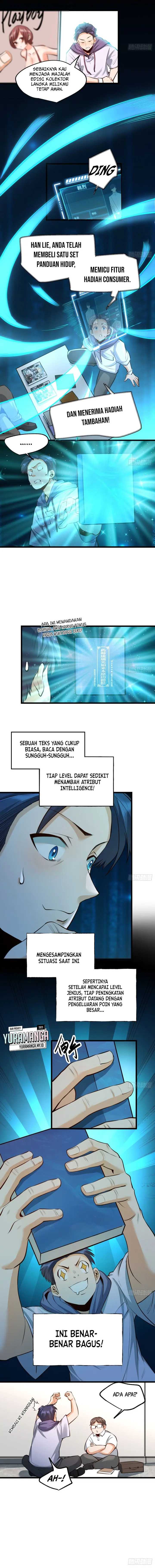 I Regressed to Level Up Instead of Being a Simp Chapter 07 page 14