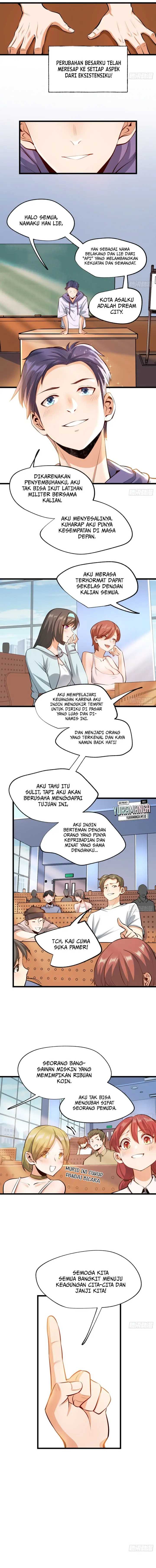 I Regressed to Level Up Instead of Being a Simp Chapter 07 page 18